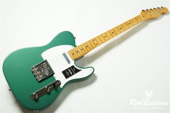 Vintera III Late 50s Telecaster - Sherwood Green Metallic